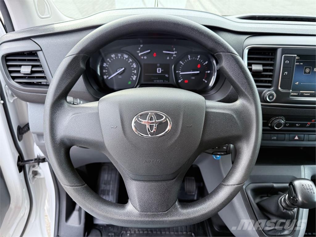 Toyota Proace Long Lang Maxi Import DE Outros Camiões