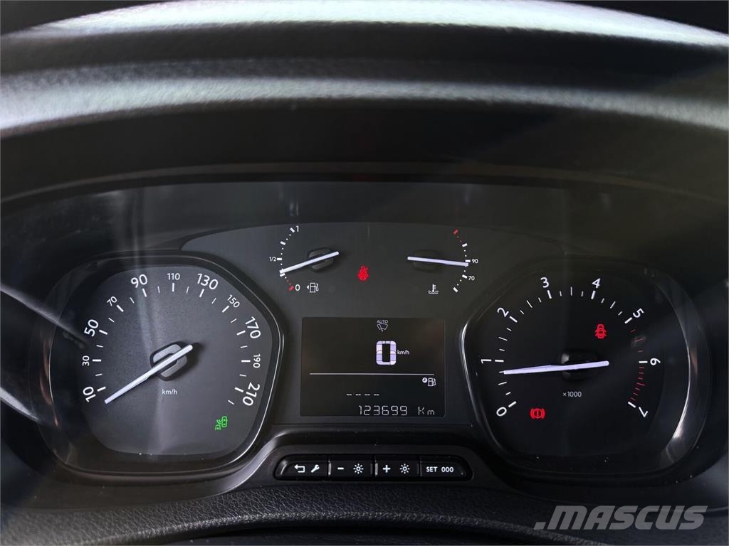 Toyota Proace Long Lang Maxi Import DE Outros Camiões