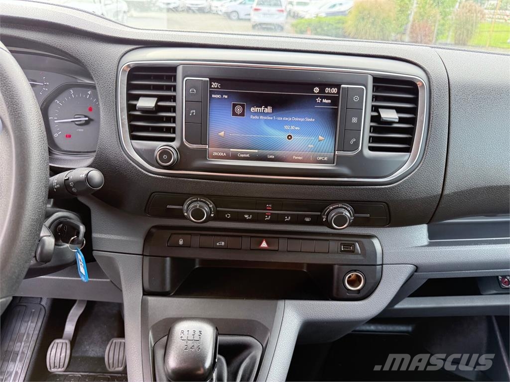 Toyota Proace Long Lang Maxi Import DE Outros Camiões