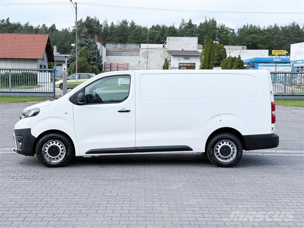 Toyota Proace Long Lang Maxi Import DE Outros Camiões