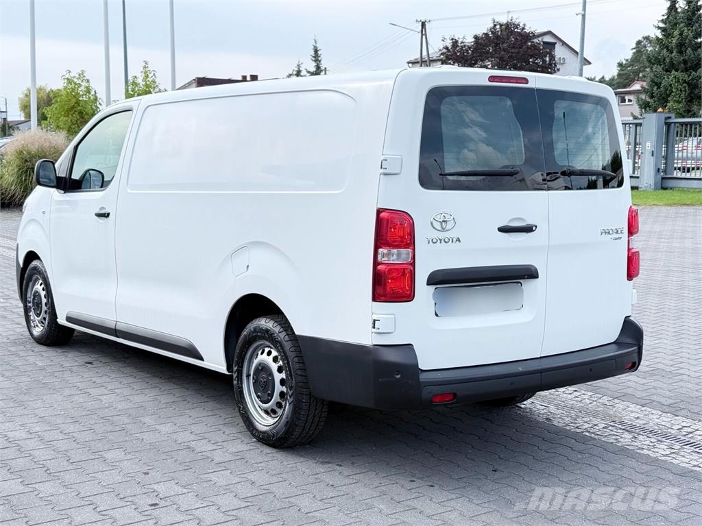 Toyota Proace Long Lang Maxi Import DE Outros Camiões