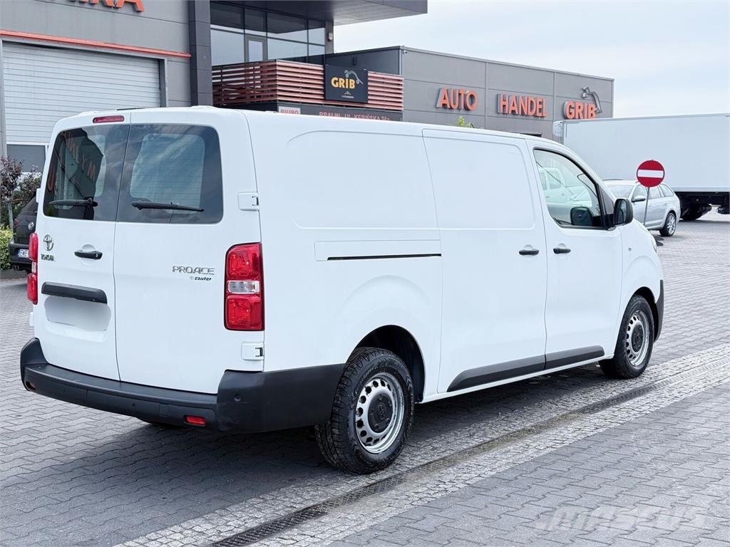 Toyota Proace Long Lang Maxi Import DE Outros Camiões