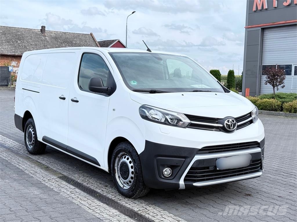 Toyota Proace Long Lang Maxi Import DE Outros Camiões