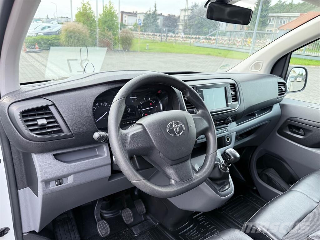 Toyota Proace Long Lang Maxi Import DE Outros Camiões