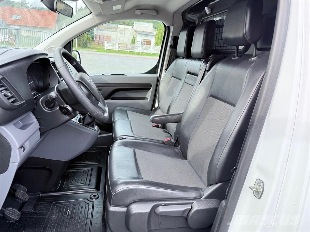 Toyota Proace Long Lang Maxi Import DE Outros Camiões