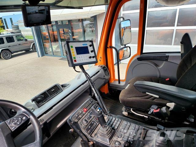 Unimog U423 Euro6 VarioPilot Hydrostat 1845h Komunalna vozila za opštu namenu