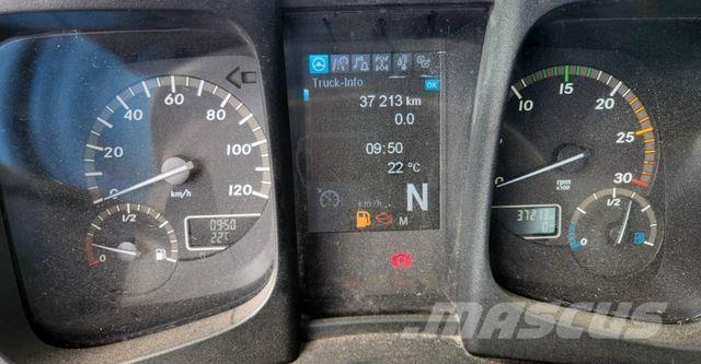 Unimog U423 Euro6 VarioPilot Hydrostat 1845h Komunalna vozila za opštu namenu