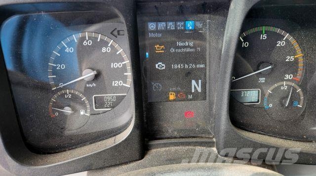 Unimog U423 Euro6 VarioPilot Hydrostat 1845h Komunalna vozila za opštu namenu