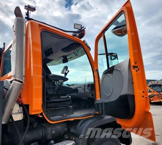 Unimog U423 Euro6 VarioPilot Hydrostat 1845h Komunalna vozila za opštu namenu