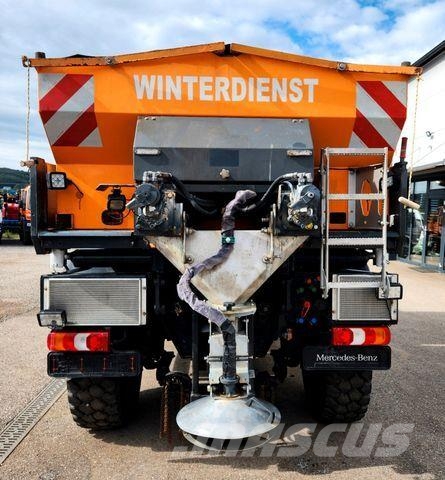 Unimog U423 Euro6 VarioPilot Hydrostat 1845h Komunalna vozila za opštu namenu