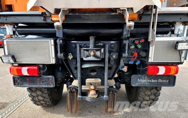 Unimog U423 Euro6 VarioPilot Hydrostat 1845h Komunalna vozila za opštu namenu