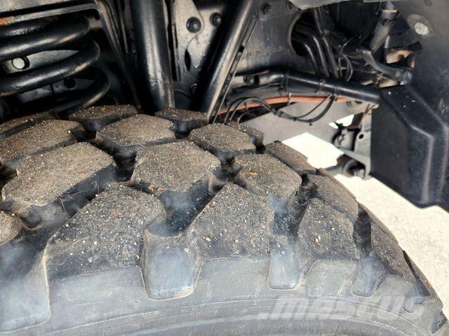 Unimog U423 Euro6 VarioPilot Hydrostat 1845h Komunalna vozila za opštu namenu