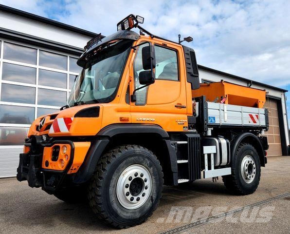 Unimog U423 Euro6 VarioPilot Hydrostat 1845h Komunalna vozila za opštu namenu