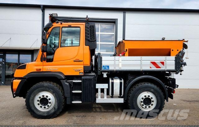 Unimog U423 Euro6 VarioPilot Hydrostat 1845h Komunalna vozila za opštu namenu