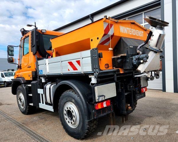 Unimog U423 Euro6 VarioPilot Hydrostat 1845h Komunalna vozila za opštu namenu