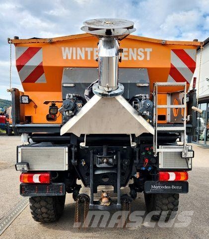 Unimog U423 Euro6 VarioPilot Hydrostat 1845h Komunalna vozila za opštu namenu