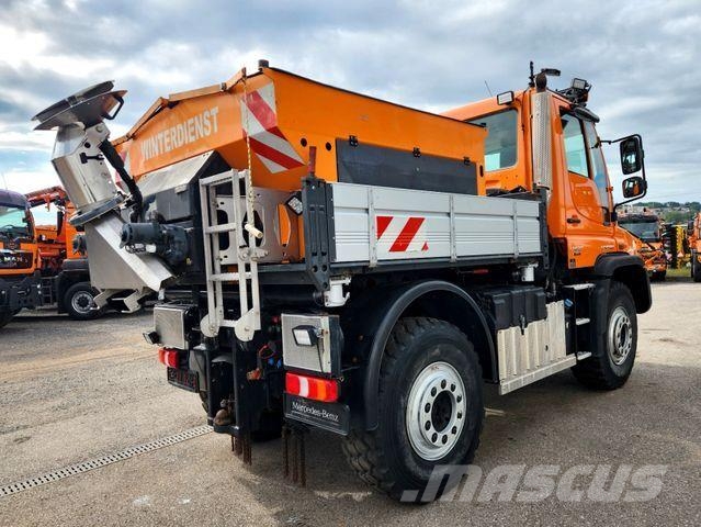 Unimog U423 Euro6 VarioPilot Hydrostat 1845h Komunalna vozila za opštu namenu