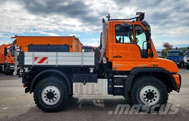 Unimog U423 Euro6 VarioPilot Hydrostat 1845h Komunalna vozila za opštu namenu
