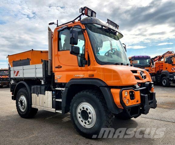 Unimog U423 Euro6 VarioPilot Hydrostat 1845h Komunalna vozila za opštu namenu