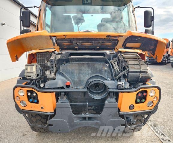 Unimog U423 Euro6 VarioPilot Hydrostat 1845h Komunalna vozila za opštu namenu