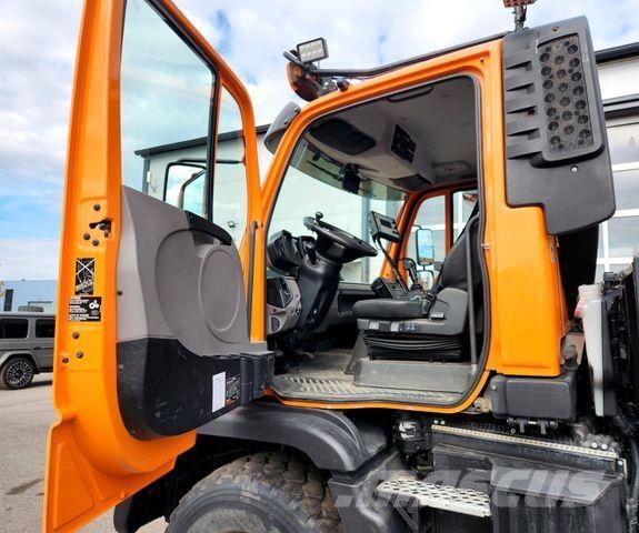 Unimog U423 Euro6 VarioPilot Hydrostat 1845h Komunalna vozila za opštu namenu