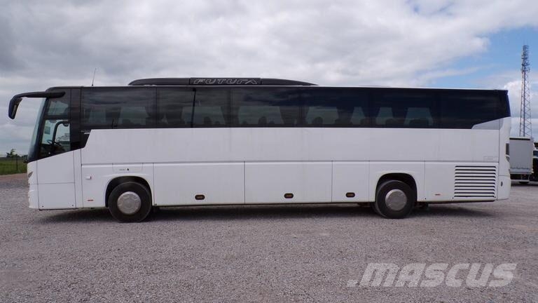 VDL Futura 129-300 FHD2 AS Tronic Aut Bus Autobus interurbain