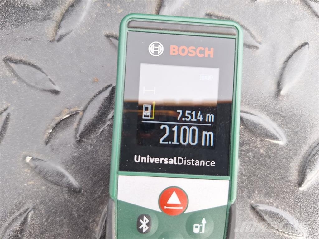 Veldhuizen equipment trailer + Winch / 9,8 m مقطورات مركبات نقل