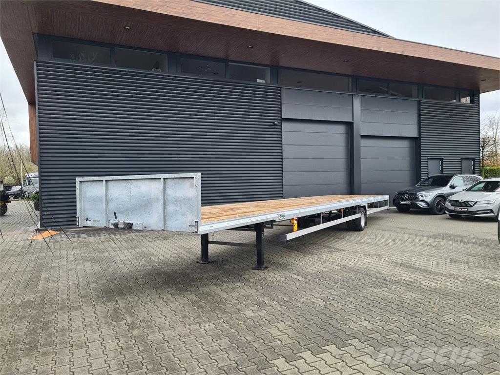 Veldhuizen P34-4 BE Semirremolques para transporte de vehículos