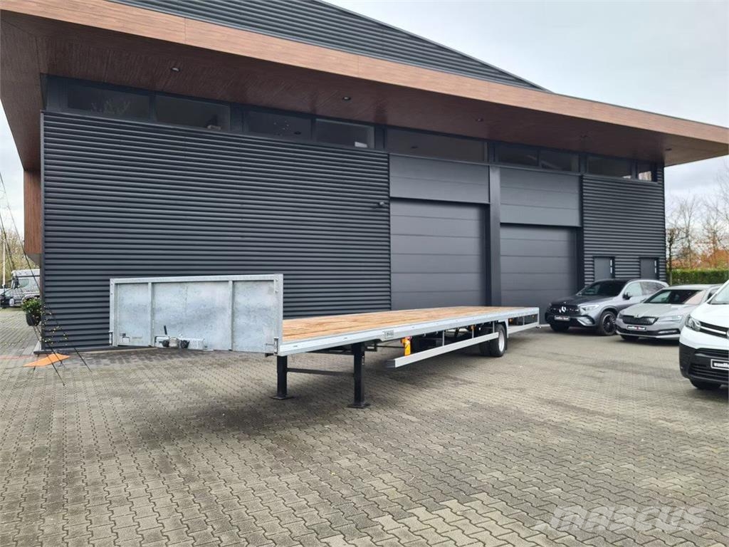 Veldhuizen P34-4 BE Semirremolques para transporte de vehículos