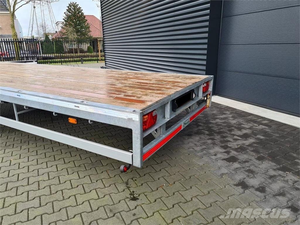 Veldhuizen P34-4 BE Semirremolques para transporte de vehículos