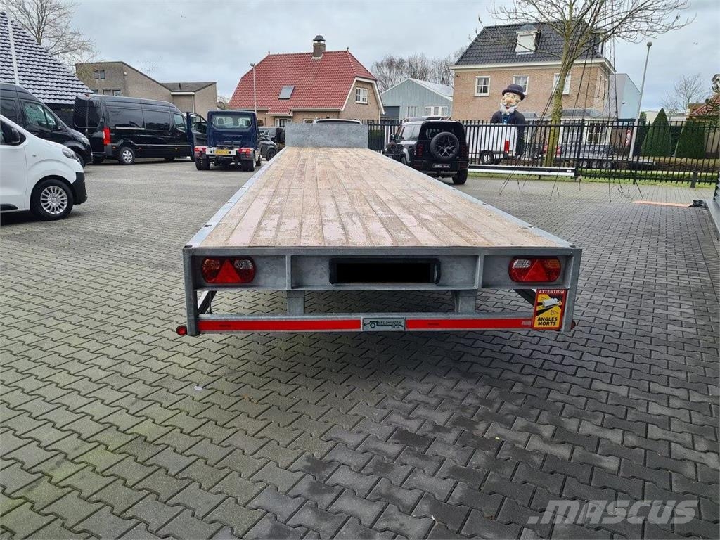 Veldhuizen P34-4 BE Semirremolques para transporte de vehículos