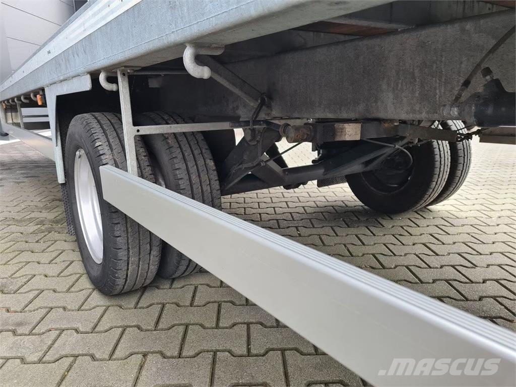 Veldhuizen P34-4 BE Semirremolques para transporte de vehículos