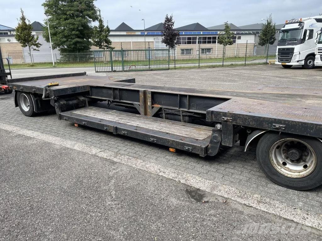 Vogelzang machinery transporter لوادر منخفضة