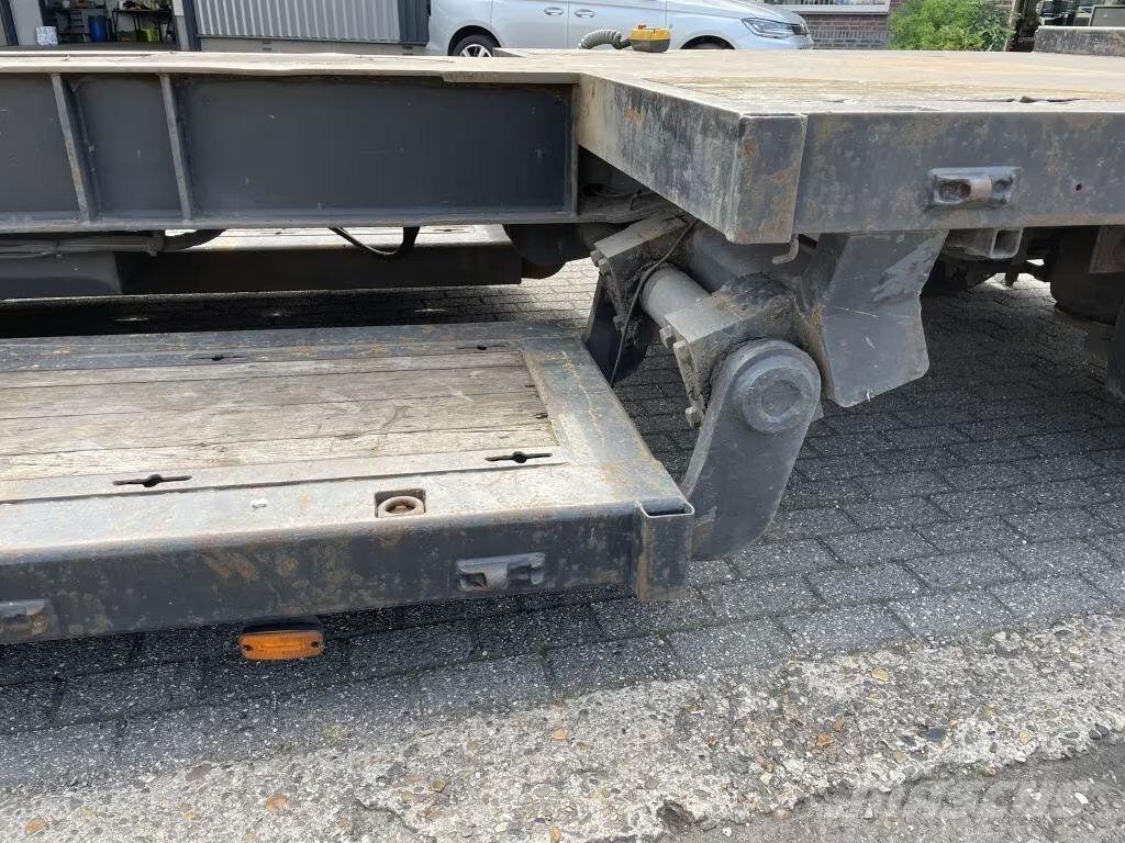 Vogelzang machinery transporter لوادر منخفضة