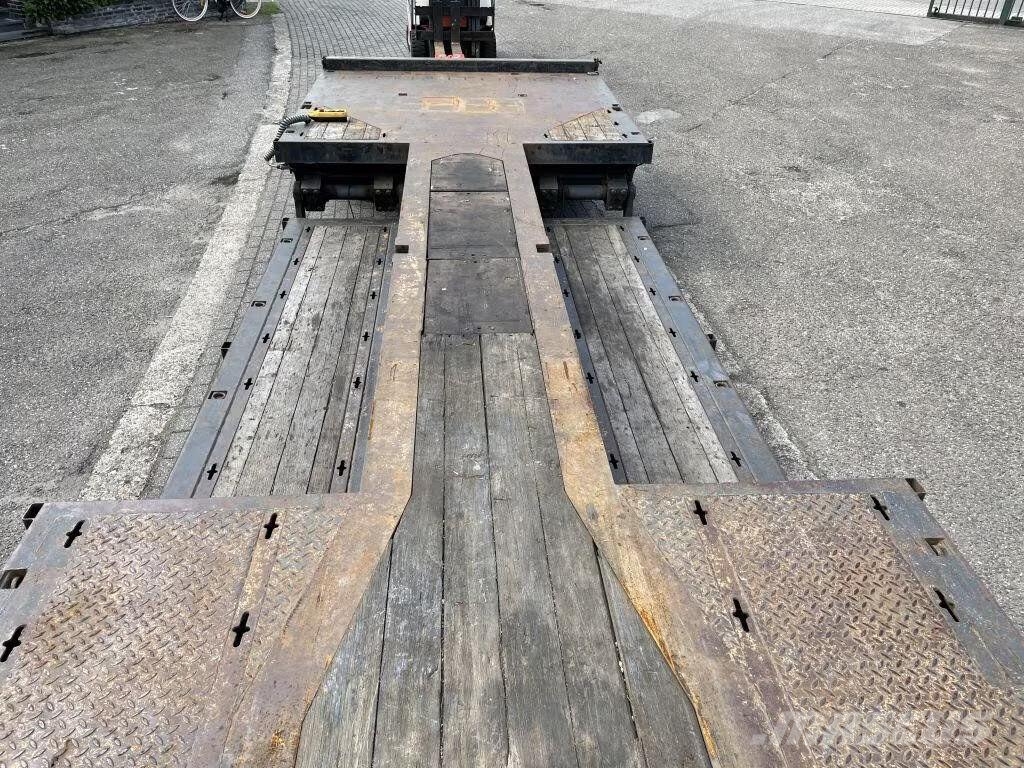 Vogelzang machinery transporter لوادر منخفضة