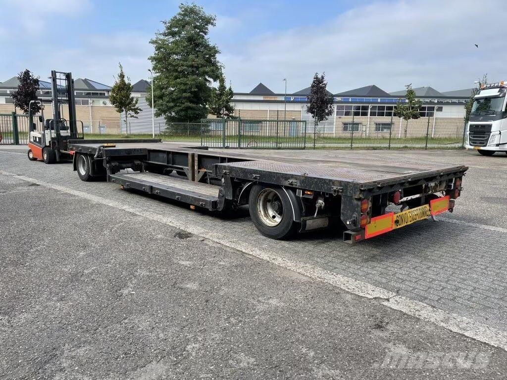 Vogelzang machinery transporter لوادر منخفضة