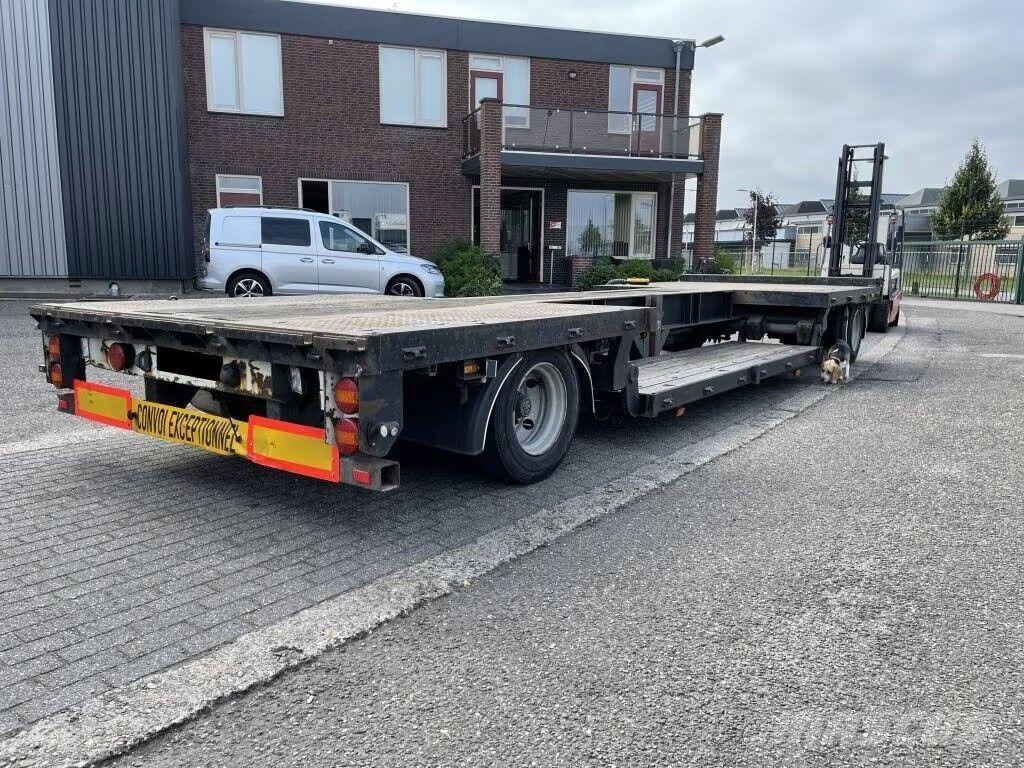 Vogelzang machinery transporter لوادر منخفضة