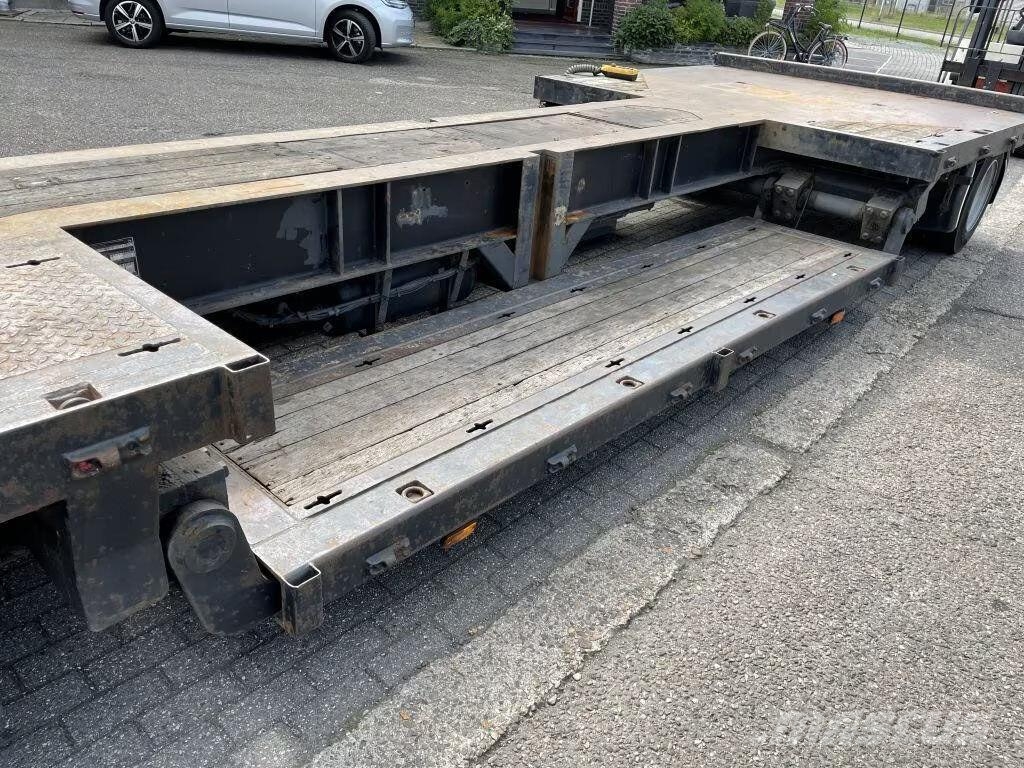 Vogelzang machinery transporter لوادر منخفضة