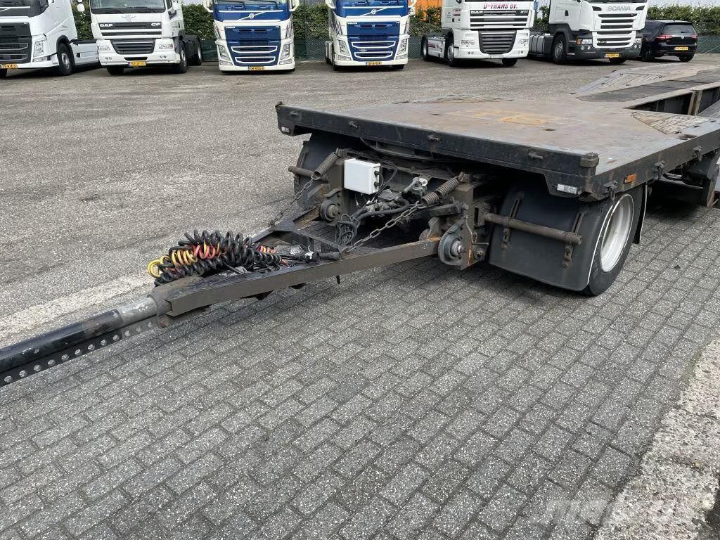 Vogelzang machinery transporter لوادر منخفضة