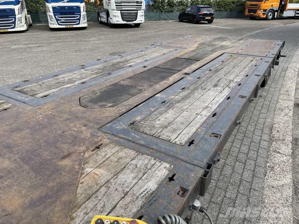 Vogelzang machinery transporter لوادر منخفضة