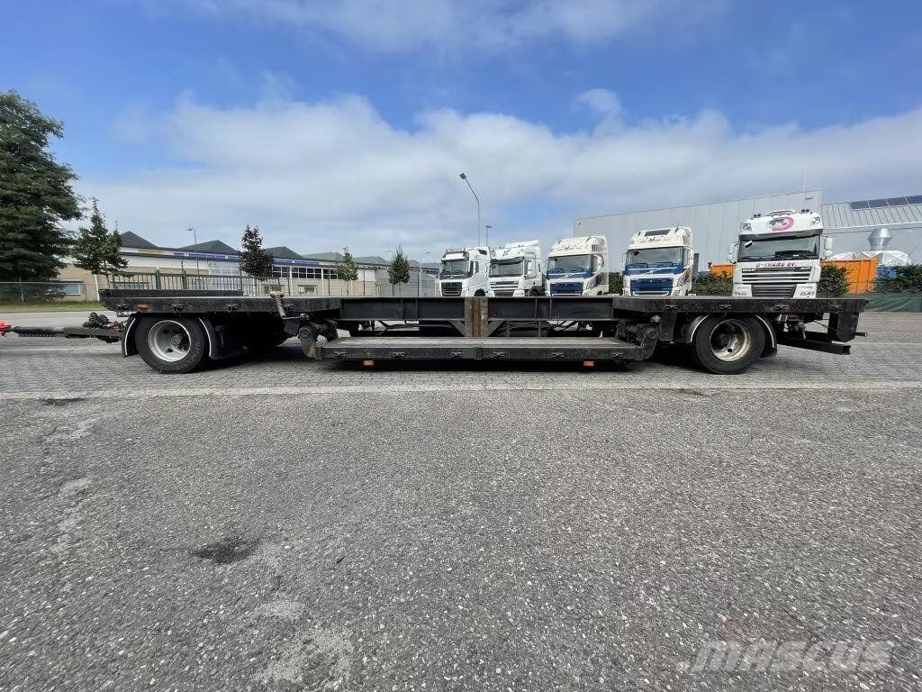 Vogelzang machinery transporter لوادر منخفضة