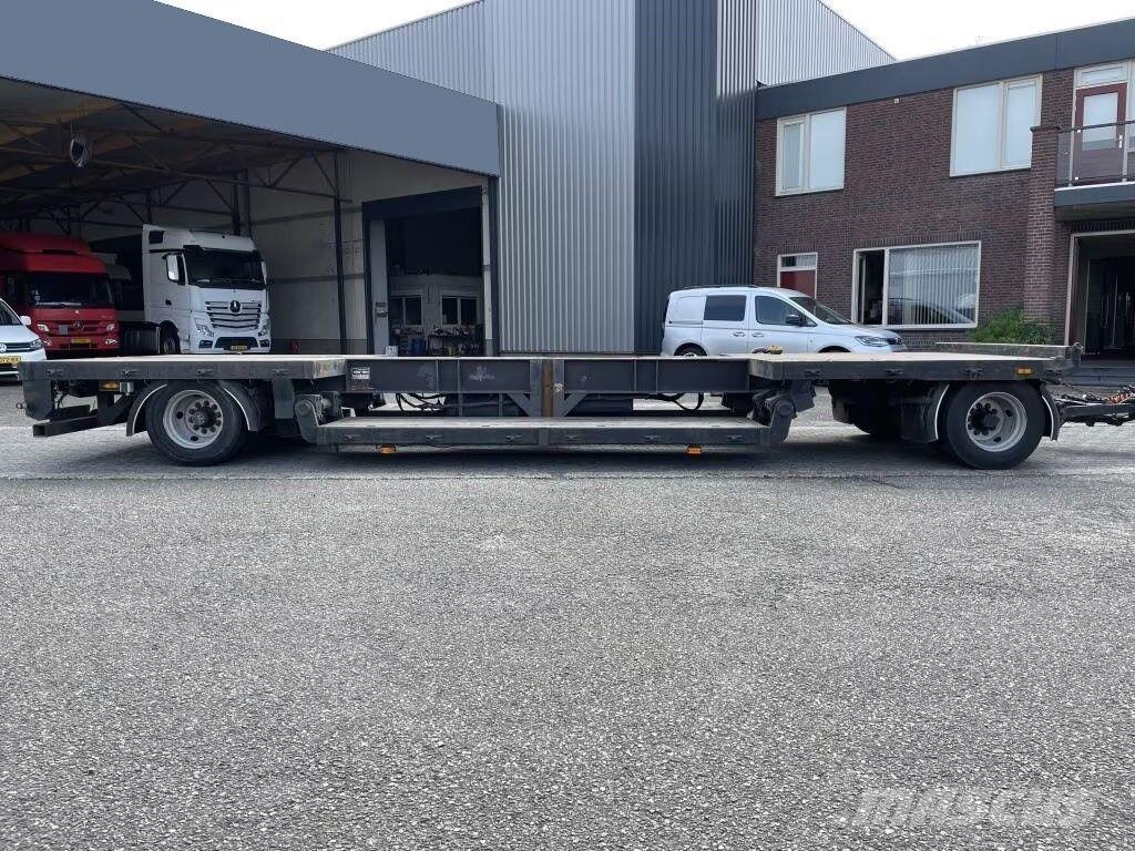 Vogelzang machinery transporter لوادر منخفضة