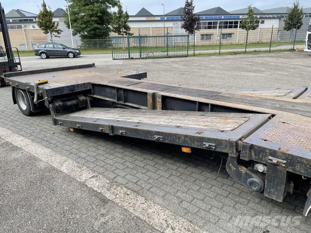 Vogelzang machinery transporter لوادر منخفضة