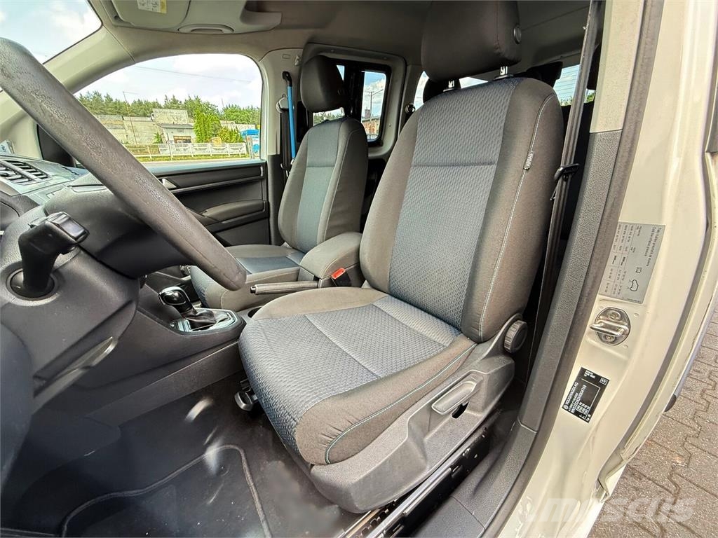 Volkswagen Caddy 2.0 TDI (7-Si.) DSG Maxi Family Carros
