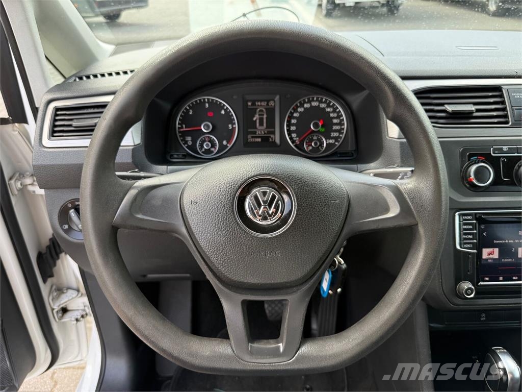 Volkswagen Caddy 2.0 TDI (7-Si.) DSG Maxi Family Carros