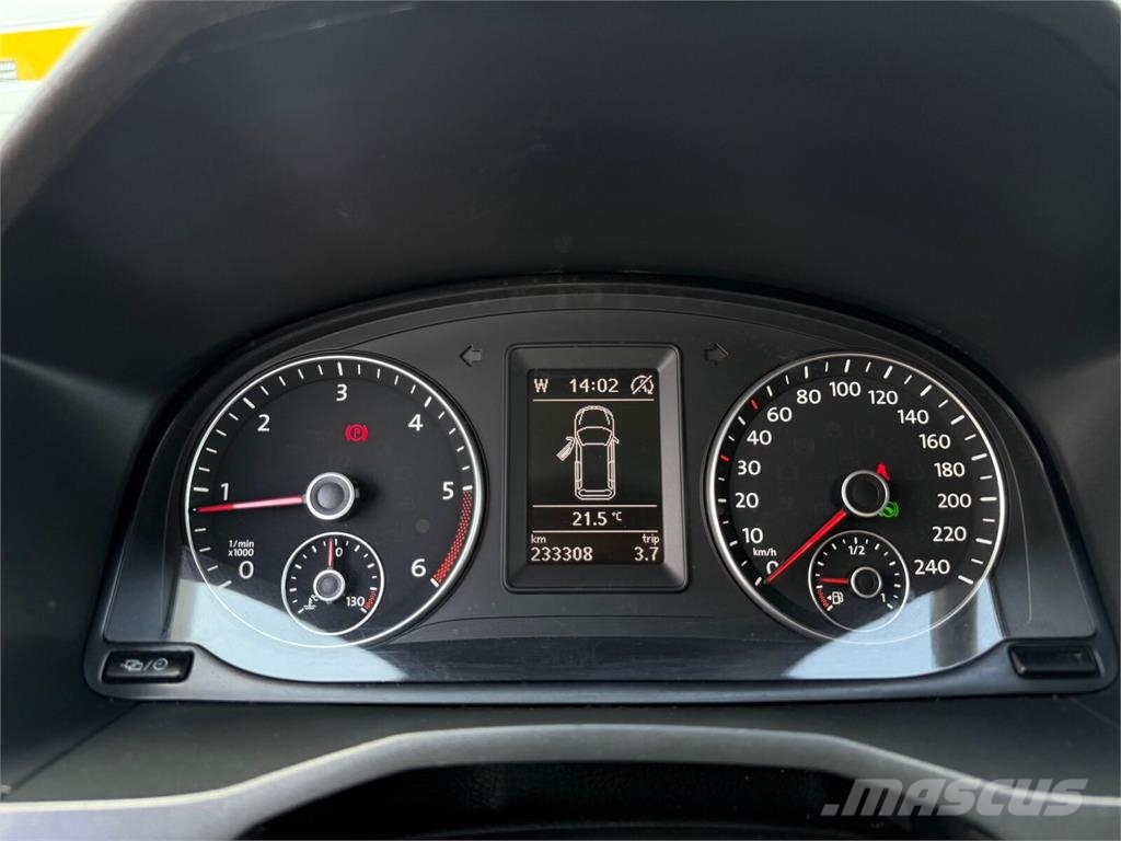 Volkswagen Caddy 2.0 TDI (7-Si.) DSG Maxi Family Carros