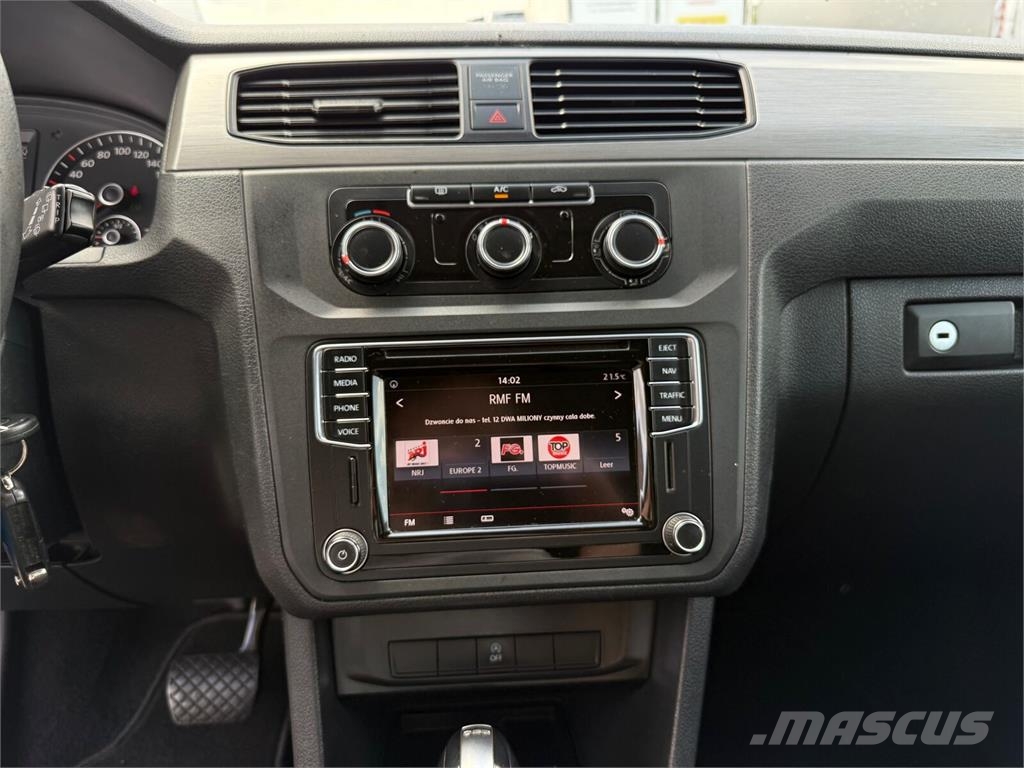 Volkswagen Caddy 2.0 TDI (7-Si.) DSG Maxi Family Carros