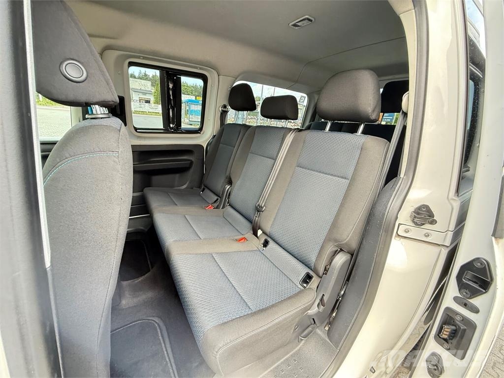 Volkswagen Caddy 2.0 TDI (7-Si.) DSG Maxi Family Carros