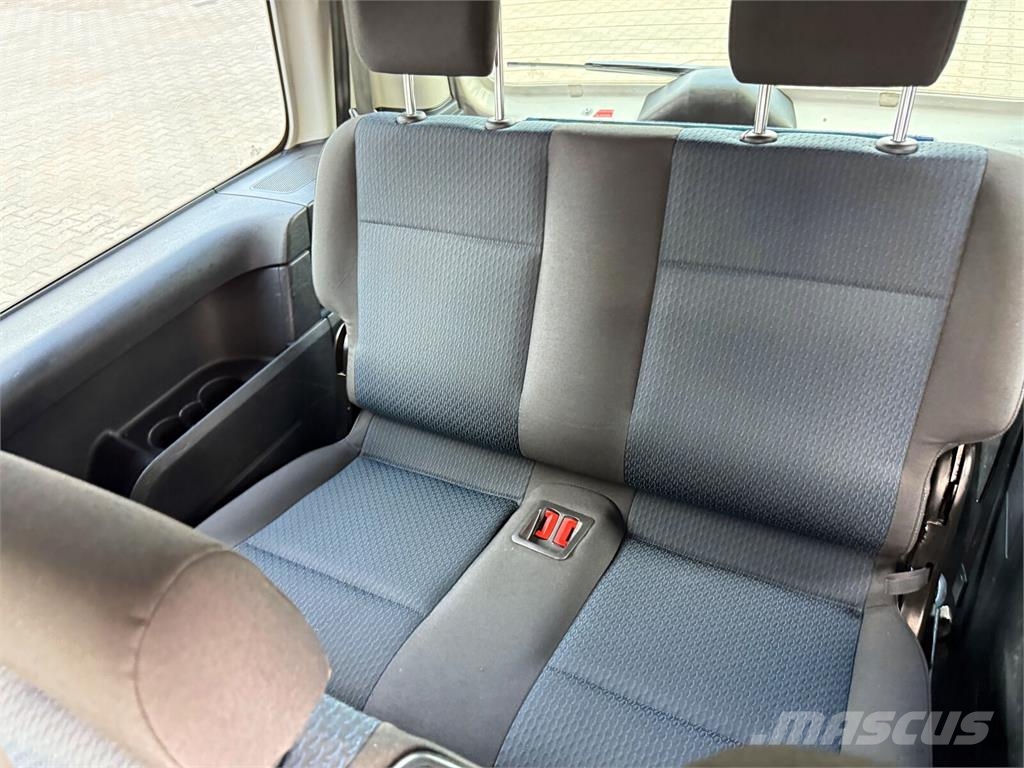 Volkswagen Caddy 2.0 TDI (7-Si.) DSG Maxi Family Carros