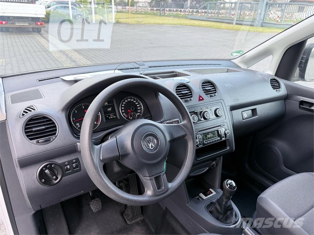 Volkswagen Caddy Chłodnia Izoterma Klimatyzacja L1H1 Super ST Otros camiones